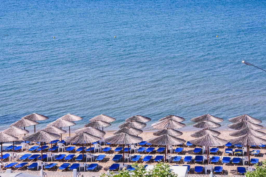 Santa Rosa Hotel & Beach Александроуполис Экстерьер фото