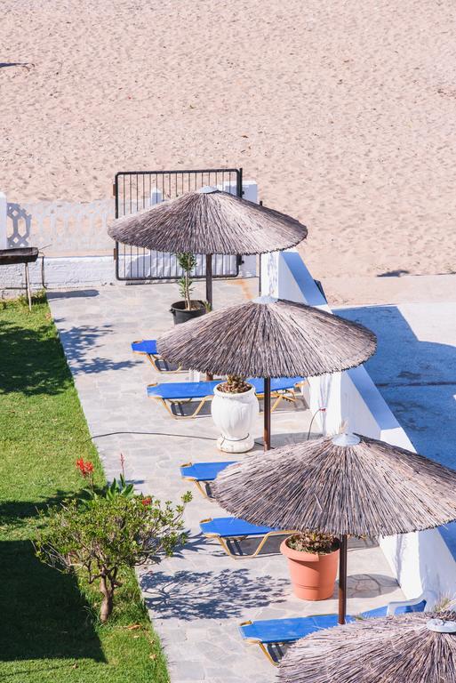Santa Rosa Hotel & Beach Александроуполис Экстерьер фото