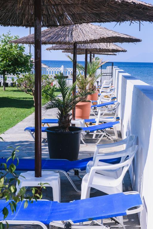 Santa Rosa Hotel & Beach Александроуполис Экстерьер фото